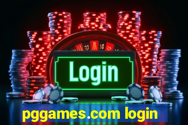 pggames.com login